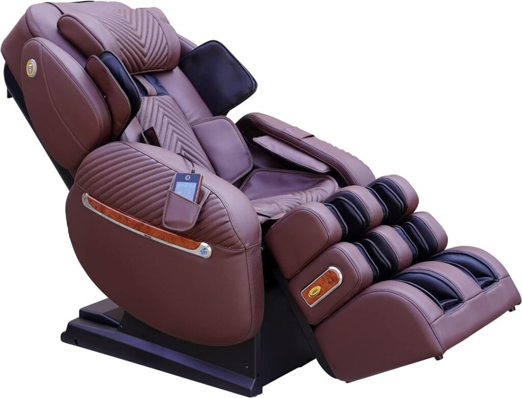 Luraco i9 Max Medical Massage Chair, i9 Max Massage Chair, Made in USA Massage Chair, Full Body Massage Chair, Massage Chair