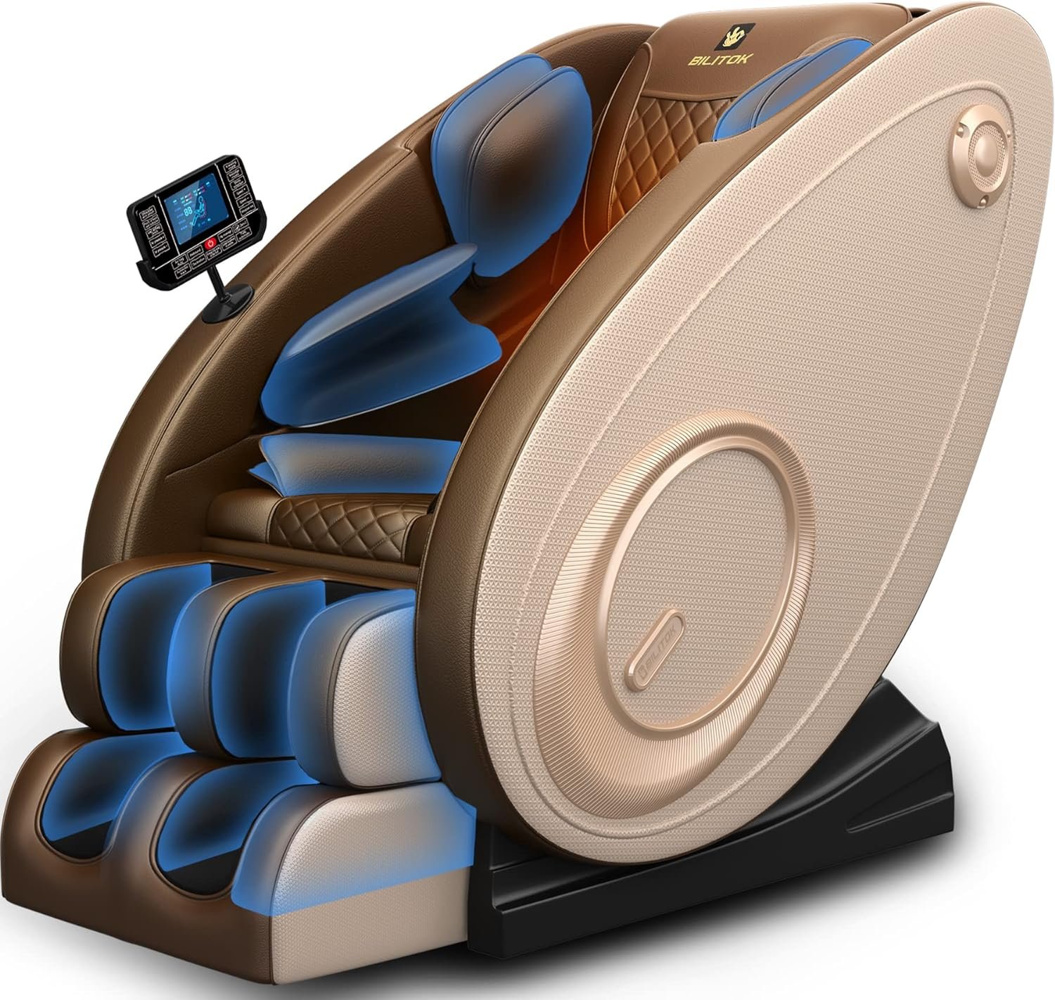 Massage Chair Bluetooth Speaker Review