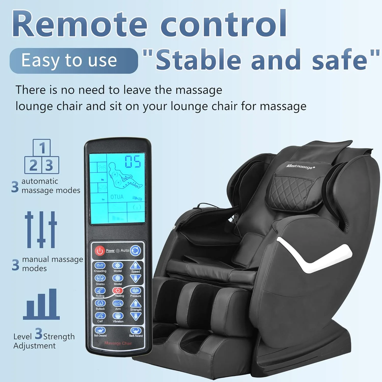 Massage Chair Review