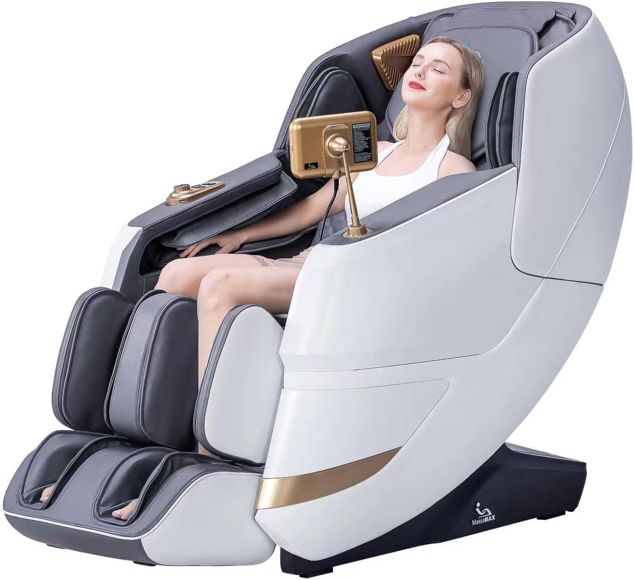 MassaMAX 4D Massage Chair Review