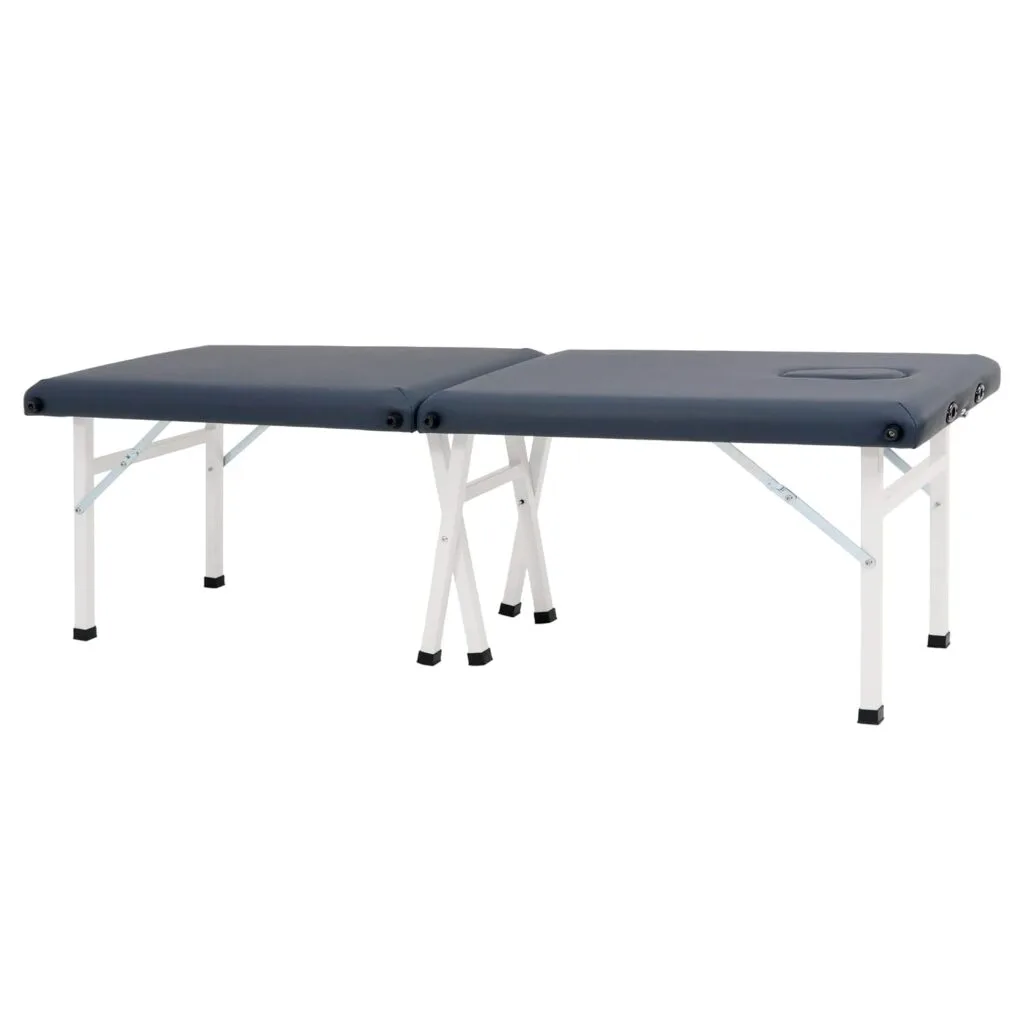 Master Massage 24 Harmon Economic Portable Massage Table, Royal Blue Master Massage 24 Harmon Economic Portable Massage Table, Royal Blue