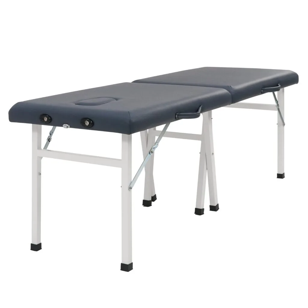 Master Massage 24 Harmon Economic Portable Massage Table, Royal Blue Master Massage 24 Harmon Economic Portable Massage Table, Royal Blue