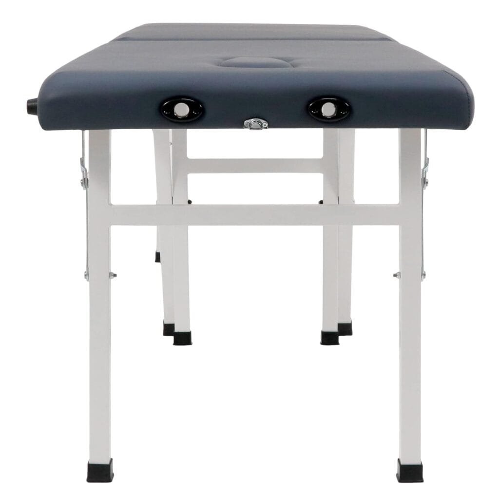 Master Massage 24 Harmon Economic Portable Massage Table, Royal Blue