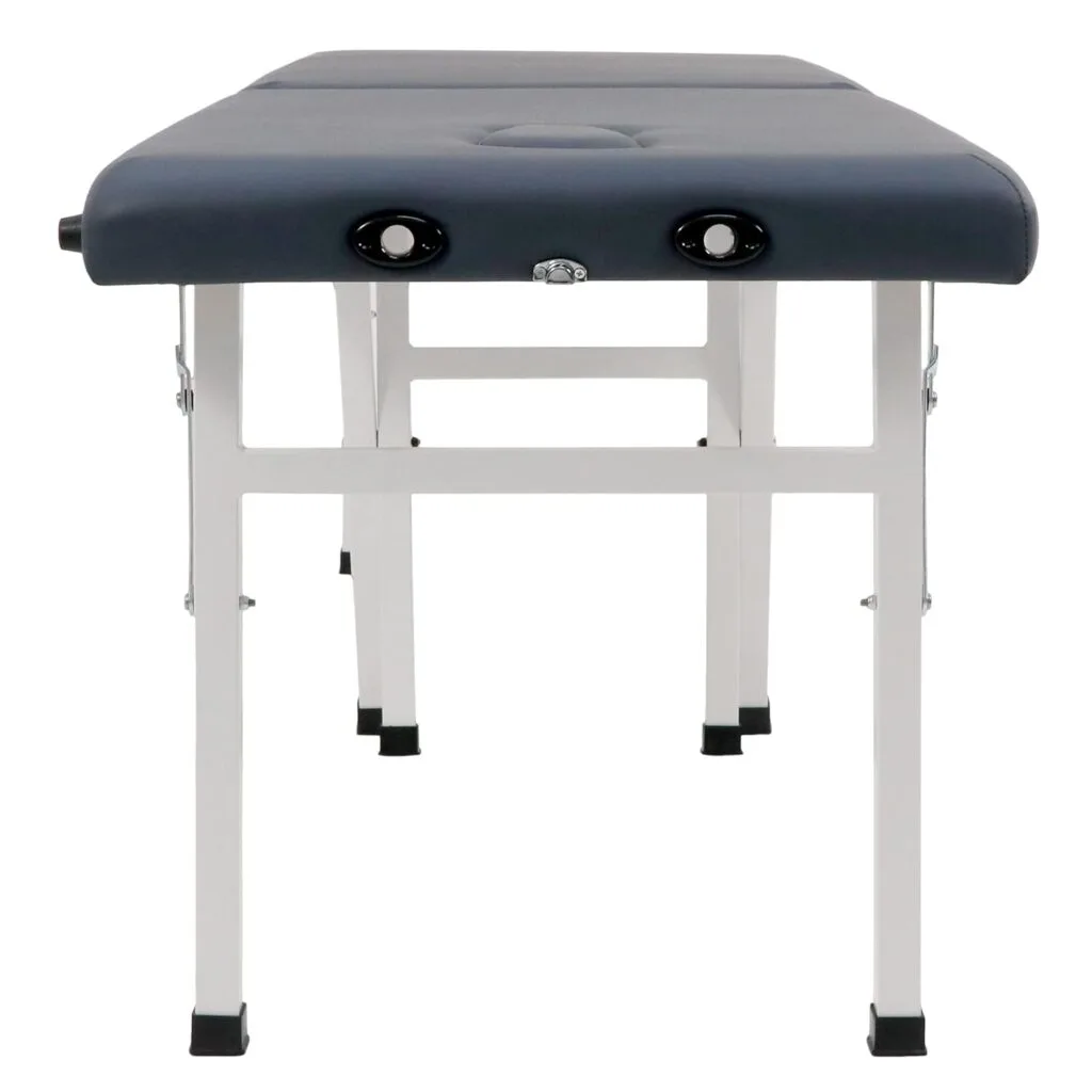 Master Massage 24 Harmon Economic Portable Massage Table, Royal Blue