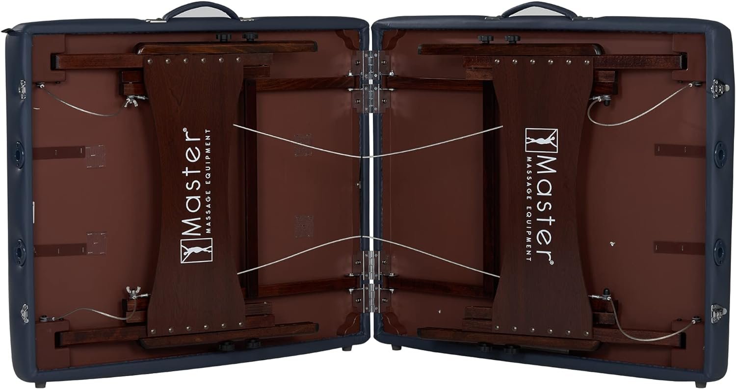 Master Massage Newport Portable Massage Table Package Review