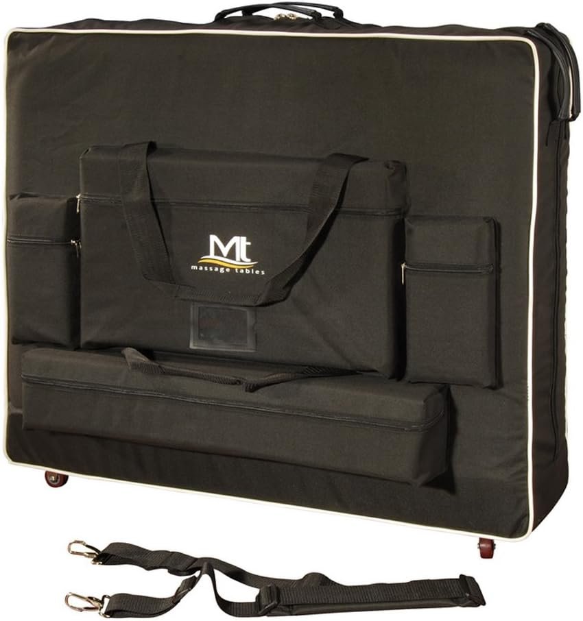 Master Massage Tables 30″ Wheeled Carrying Case Review