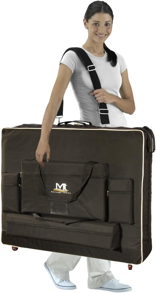 Master Massage Tables 30 wheeled Carrying Case,Bag with wheels for Portable Massage Table