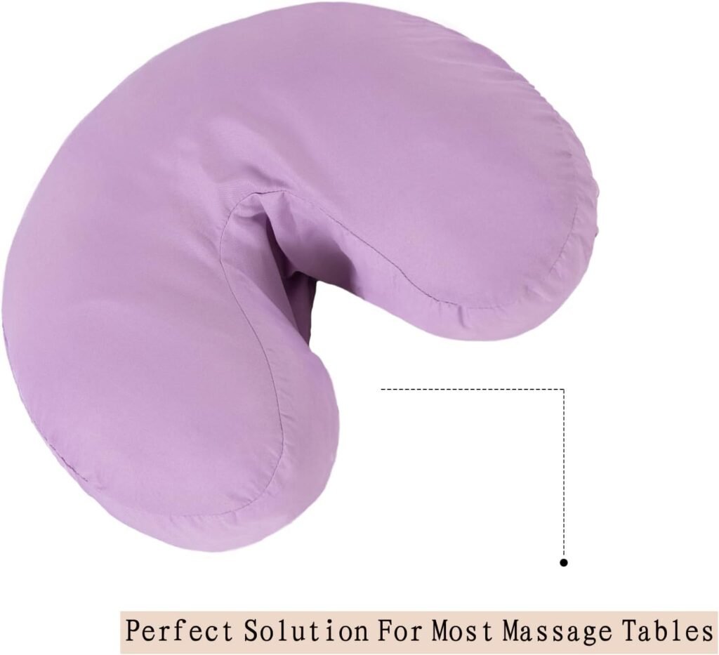 MRJ Microfiber Massage Sheet Set of 3 Pcs,for Massage Tables,Includes Massage Table Cover, Massage Fitted Sheet,and Massage Face Rest Cover,Lavender