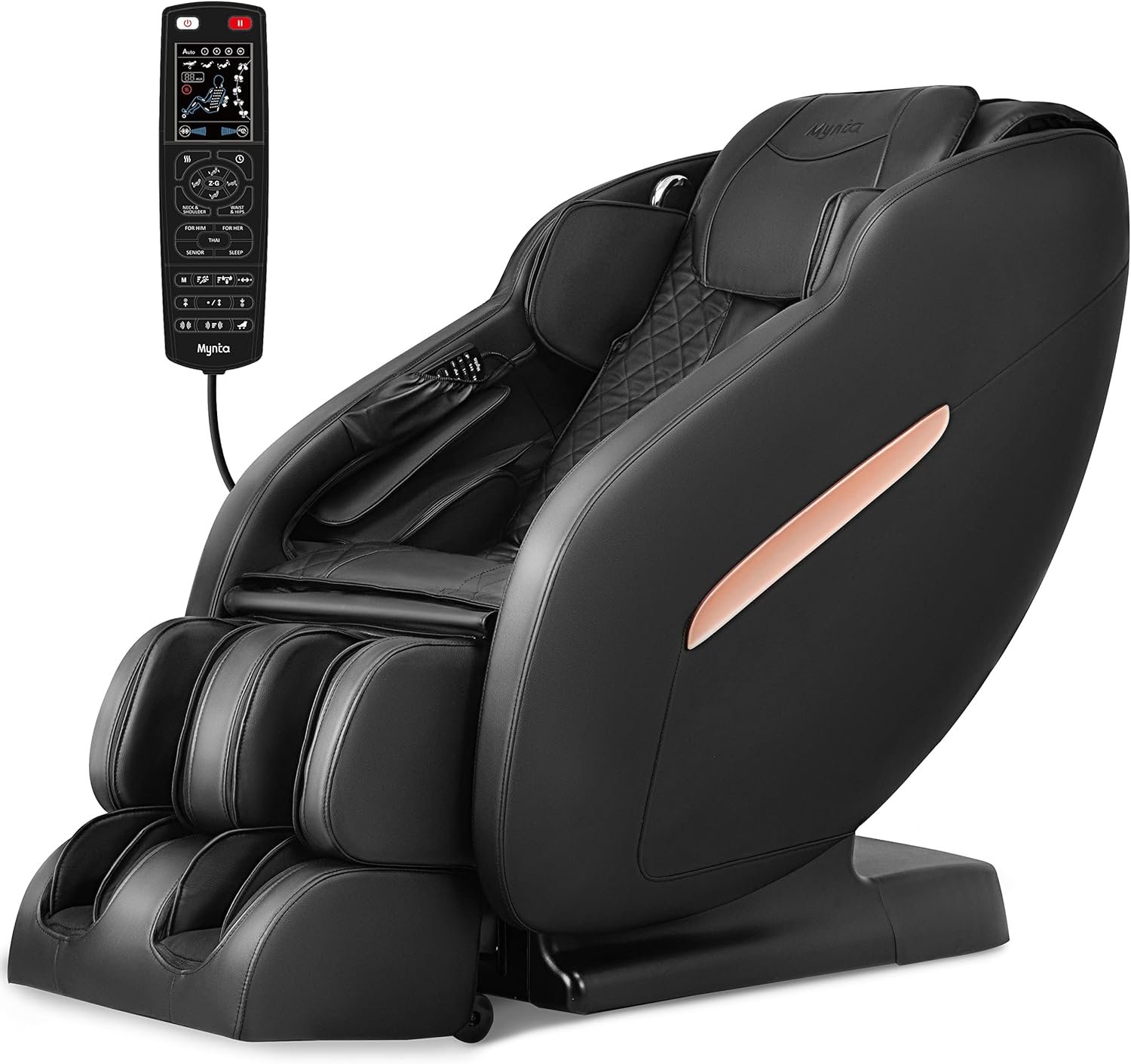 MYNTA Massage Chair Review