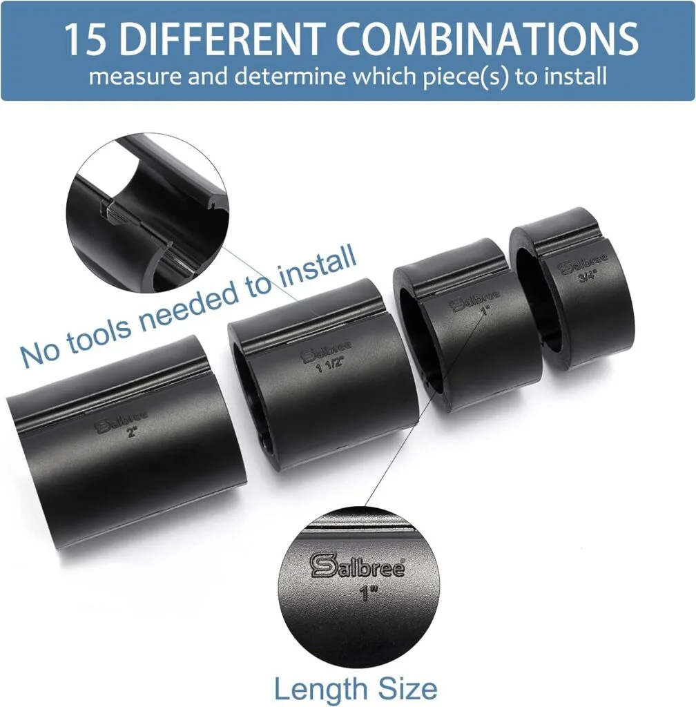 Office Chair Hero Fix Attaches Clamps to Large Cylinder Piston Stops Your Chairs Sinking When Computer Hydraulic Lift Has No Gas Stop Replacement