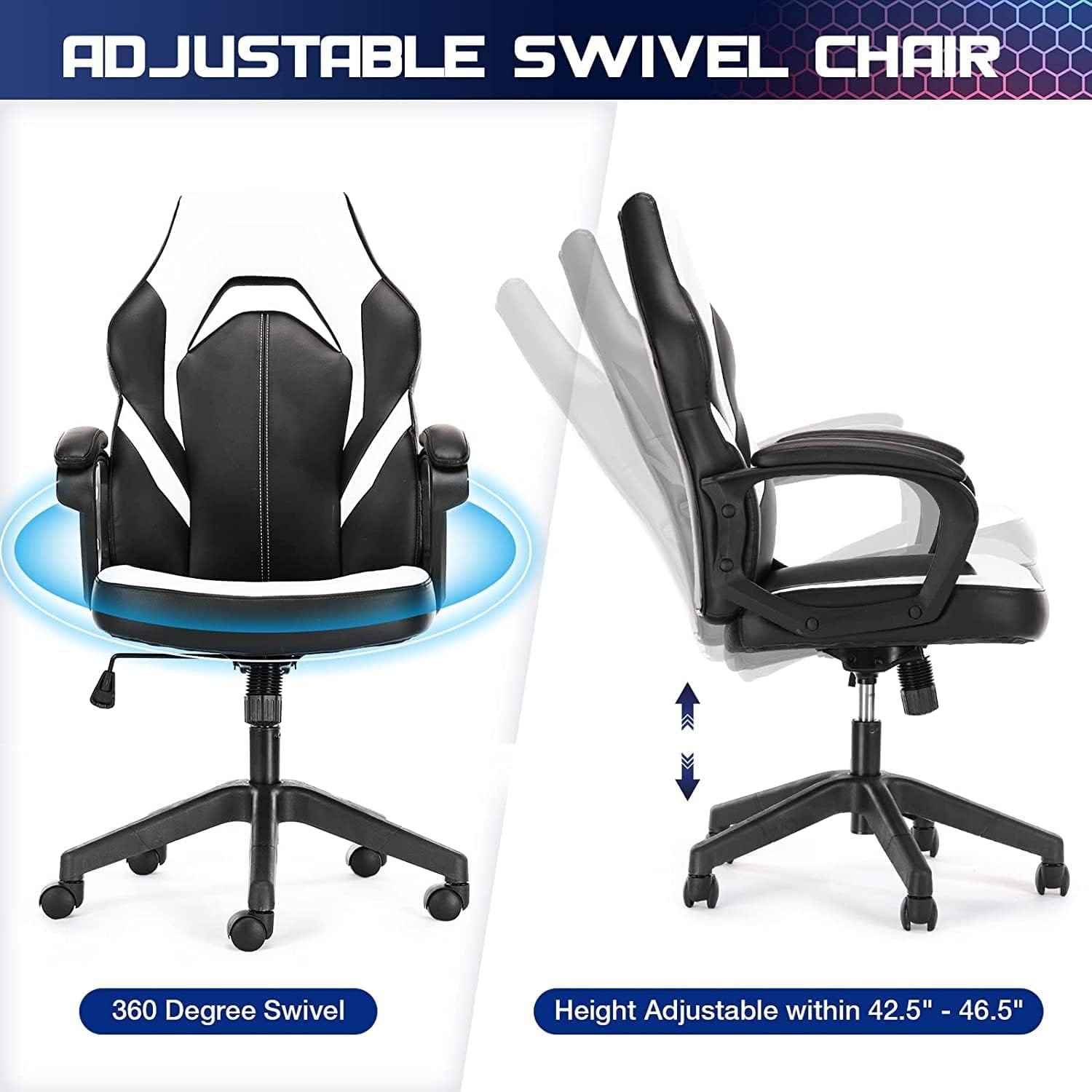 OLIXIS Ergonomic Gaming Chair Review