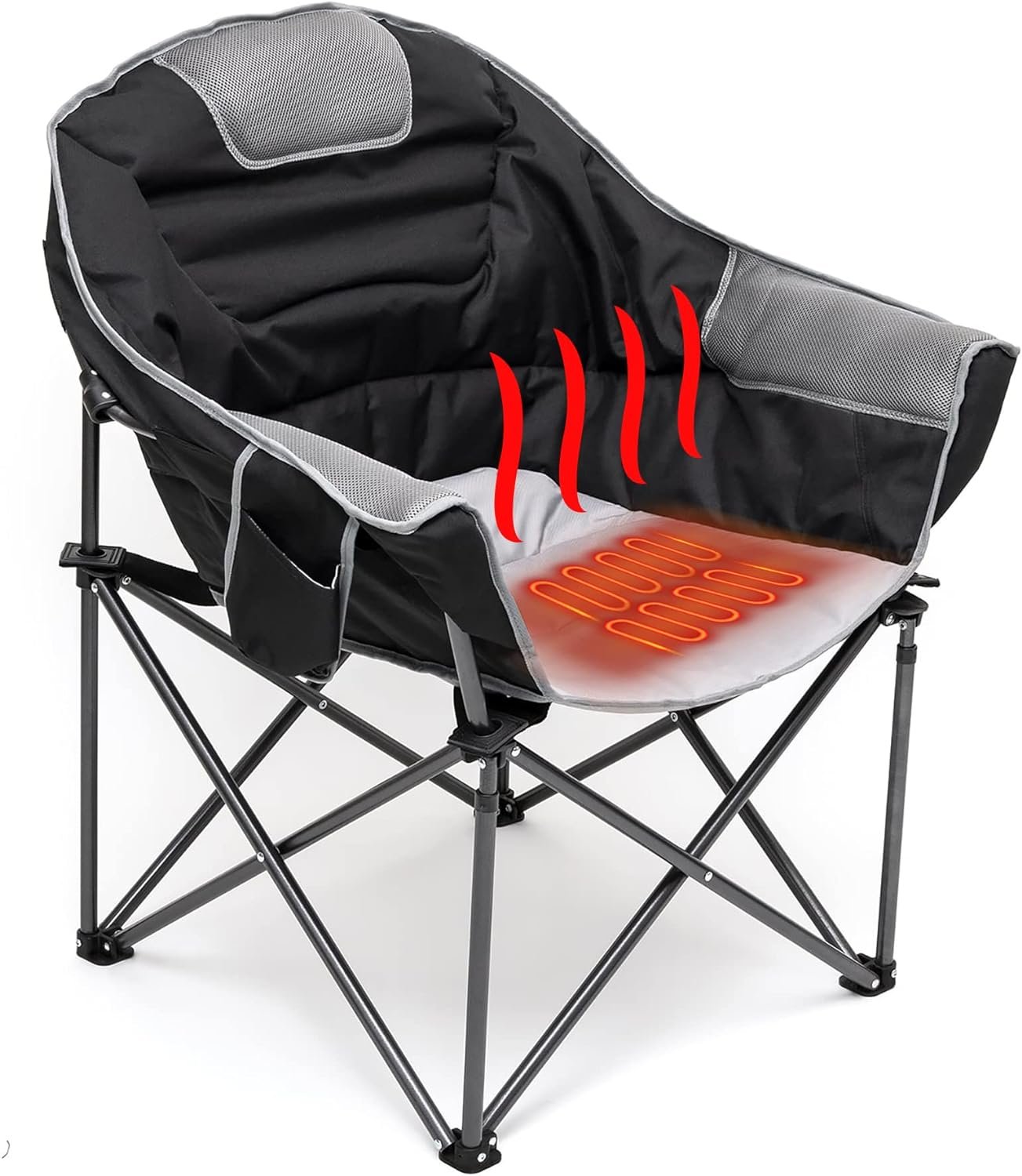 Padded Camp Chair Review