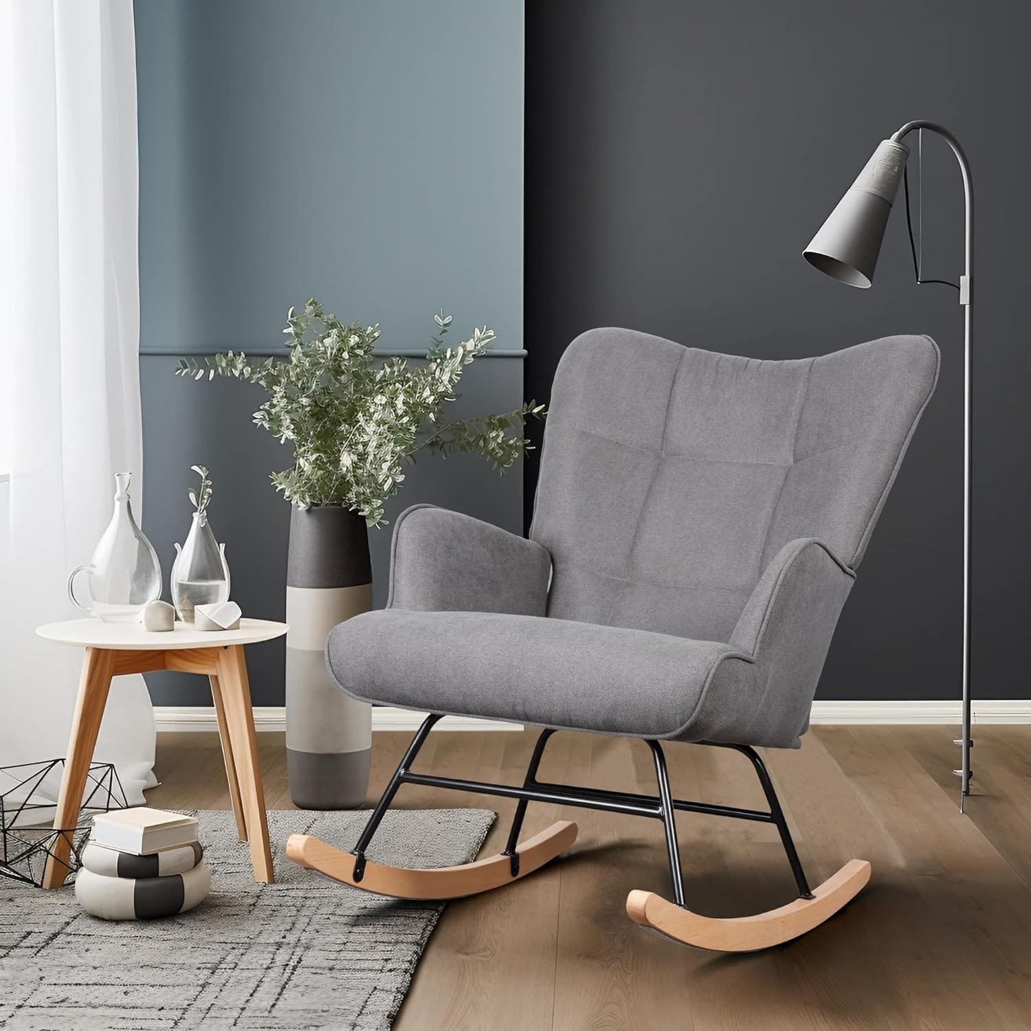 Polar Aurora Rocking Chair Review