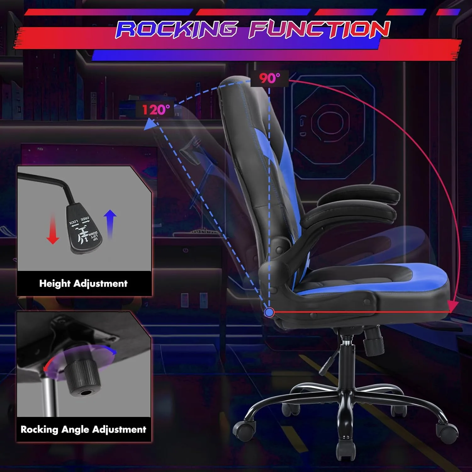 PU Leather Chair Review