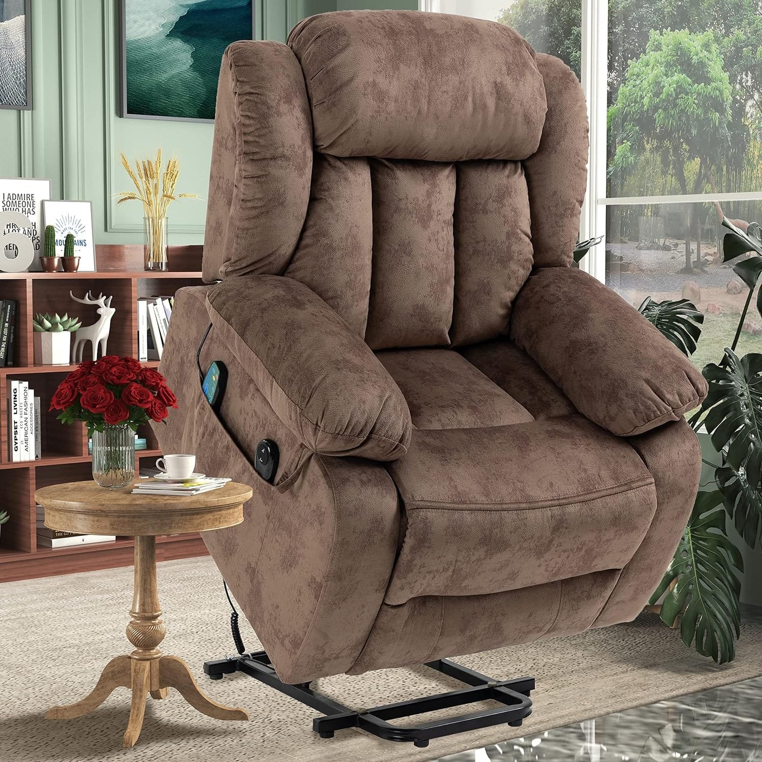 PUG258Y Power Lift Chair Review