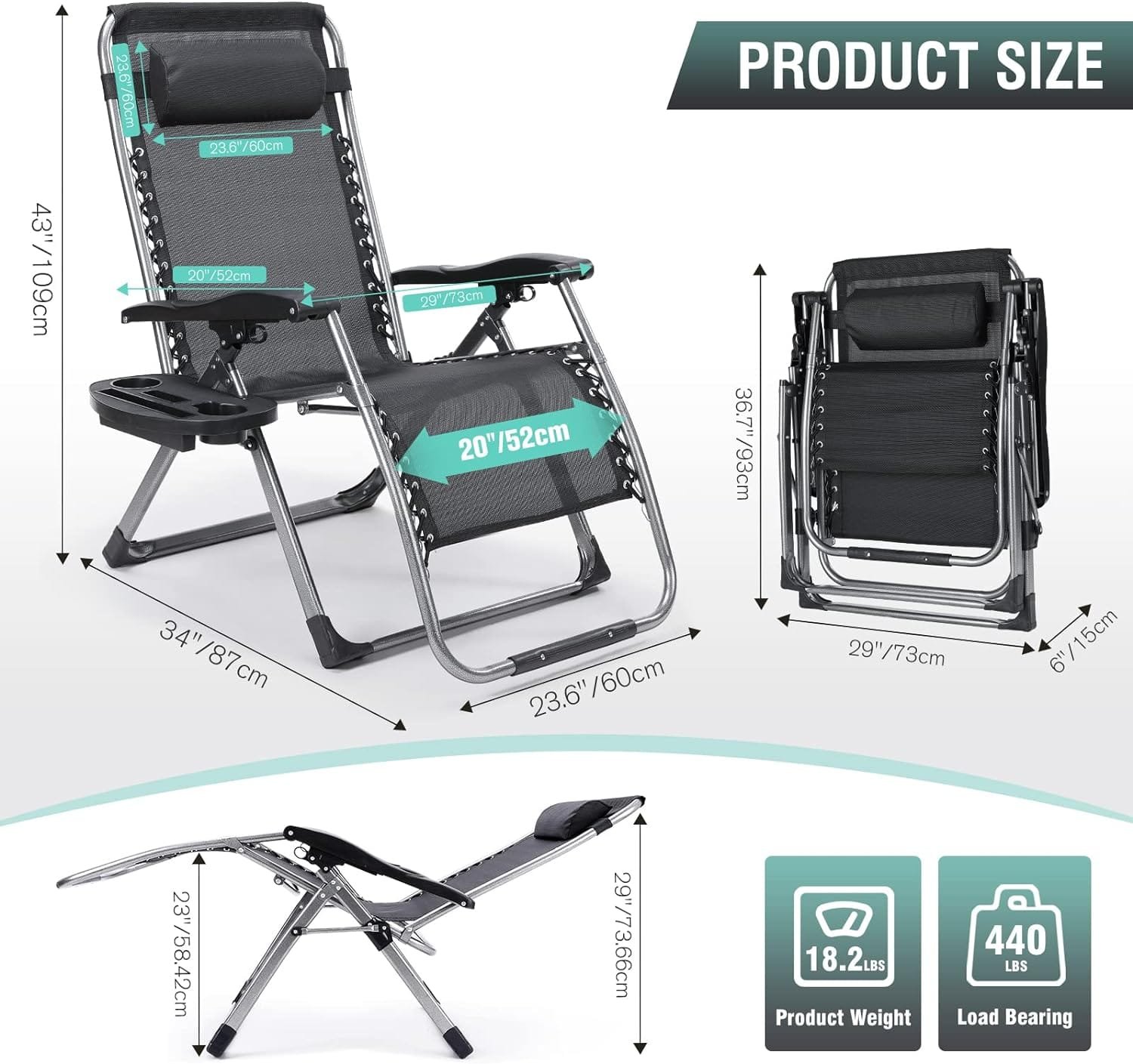 Raynesys Zero Gravity Chair Review