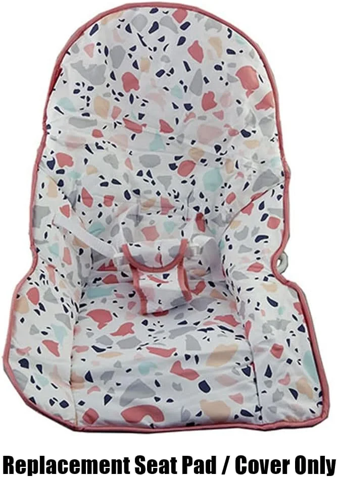 Replacement Part for Fisher-Price Infant-to-Toddler Rocker - GNM43 ~ Rocking Chair Replacment Seat Pad/Cover ~ Pink Pebble Print Replacement Part for Fisher-Price Infant-to-Toddler Rocker - GNM43 ~ Rocking Chair Replacment Seat Pad/Cover ~ Pink Pebble Print