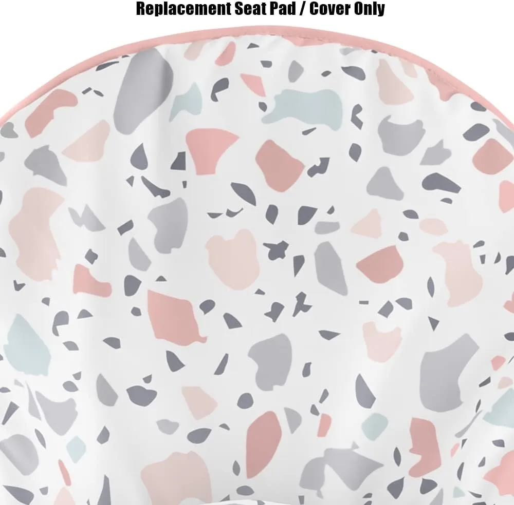 Replacement Part for Fisher-Price Infant-to-Toddler Rocker - GNM43 ~ Rocking Chair Replacment Seat Pad/Cover ~ Pink Pebble Print Replacement Part for Fisher-Price Infant-to-Toddler Rocker - GNM43 ~ Rocking Chair Replacment Seat Pad/Cover ~ Pink Pebble Print
