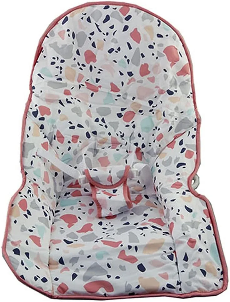 Replacement Part for Fisher-Price Infant-to-Toddler Rocker - GNM43 ~ Rocking Chair Replacment Seat Pad/Cover ~ Pink Pebble Print Replacement Part for Fisher-Price Infant-to-Toddler Rocker - GNM43 ~ Rocking Chair Replacment Seat Pad/Cover ~ Pink Pebble Print