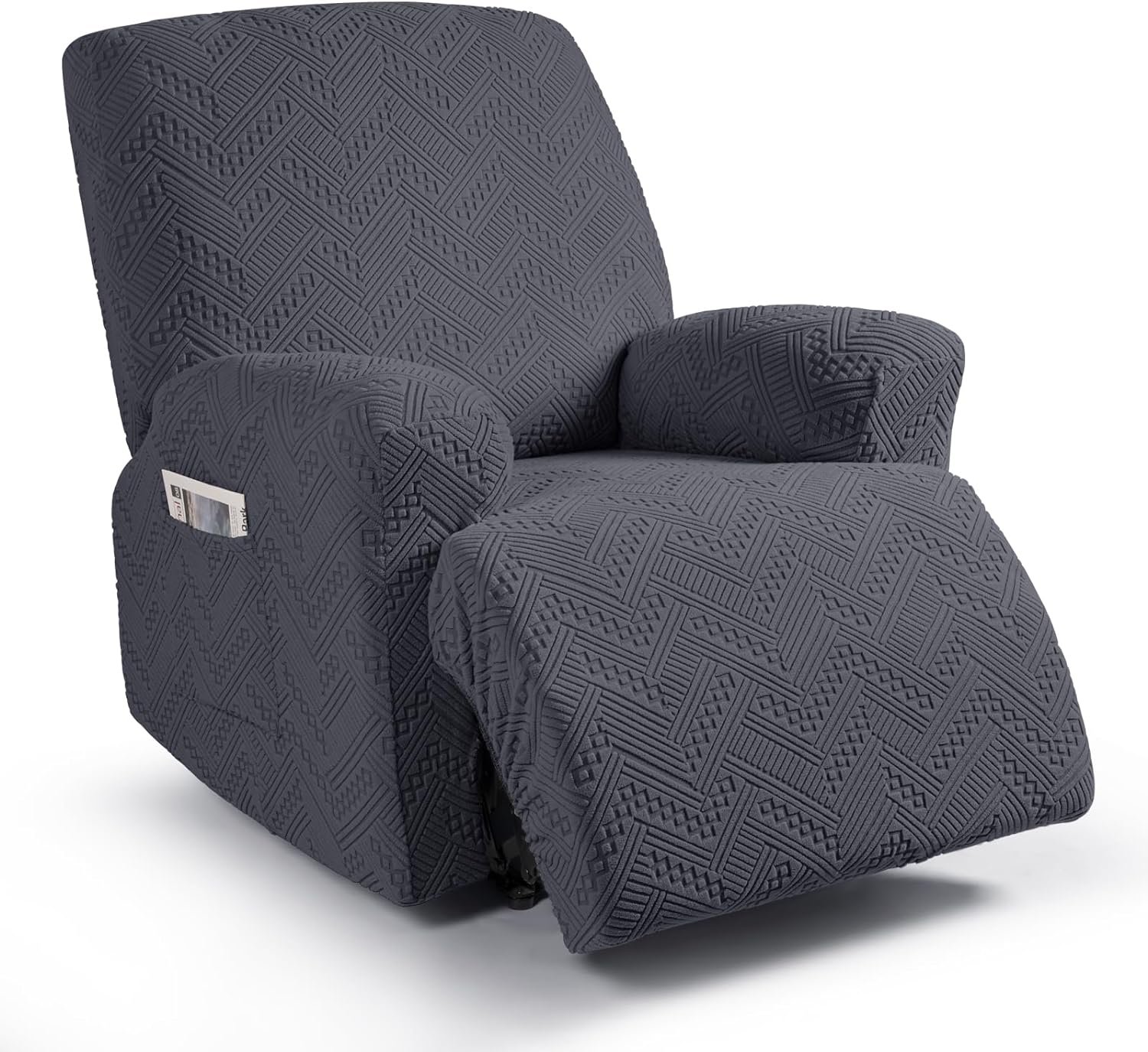 Ruaozz Stretch Recliner Chair Covers Review