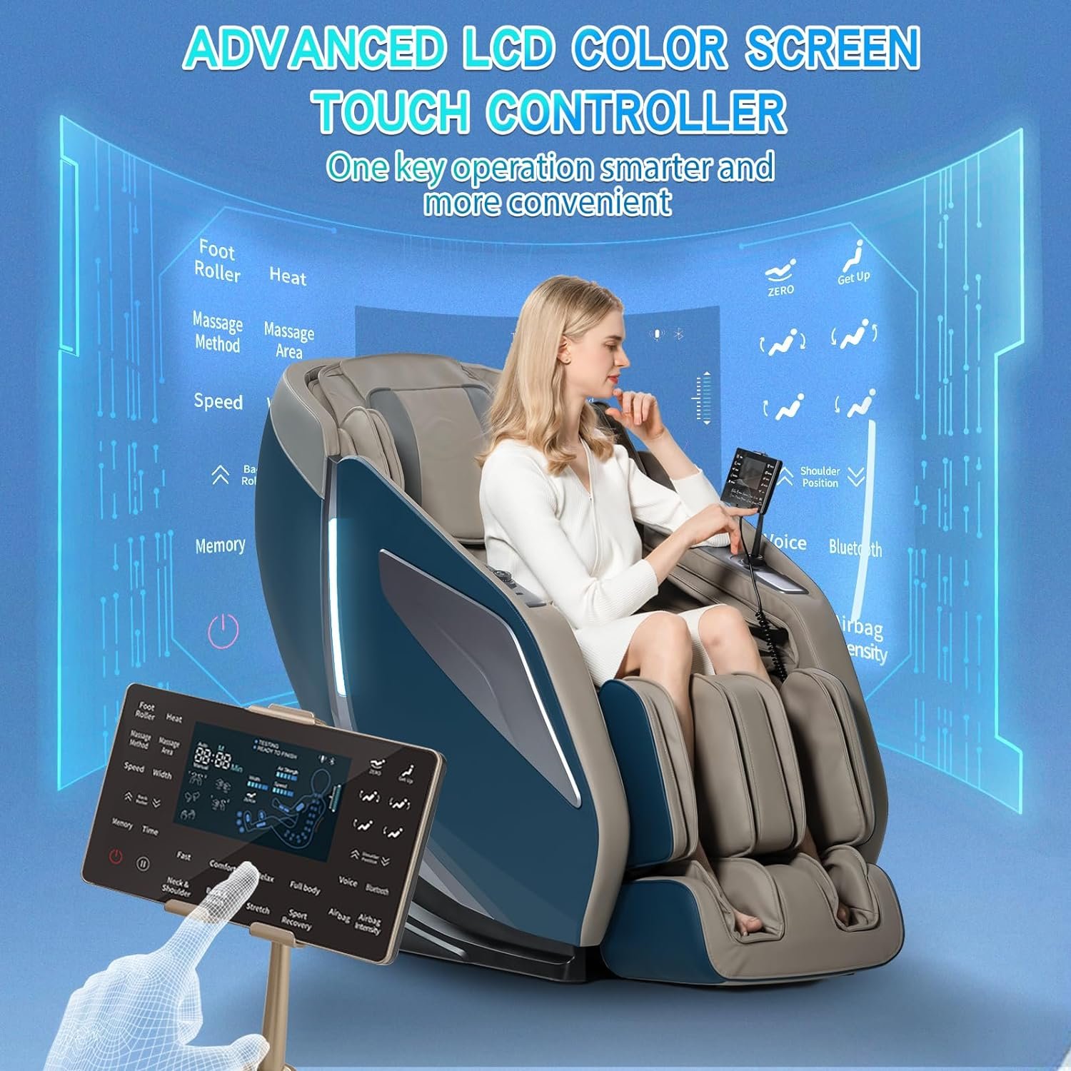 Shiatsu Massage Chair Review