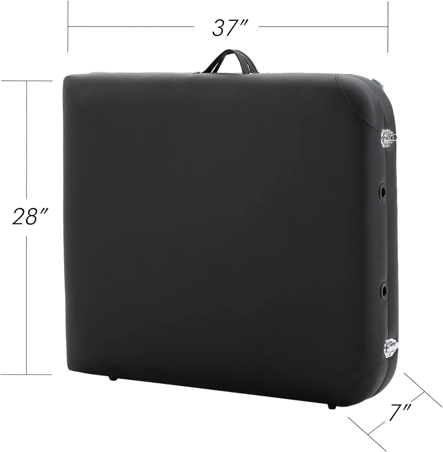 SIERRA COMFORT All-Inclusive Portable Massage Table Review