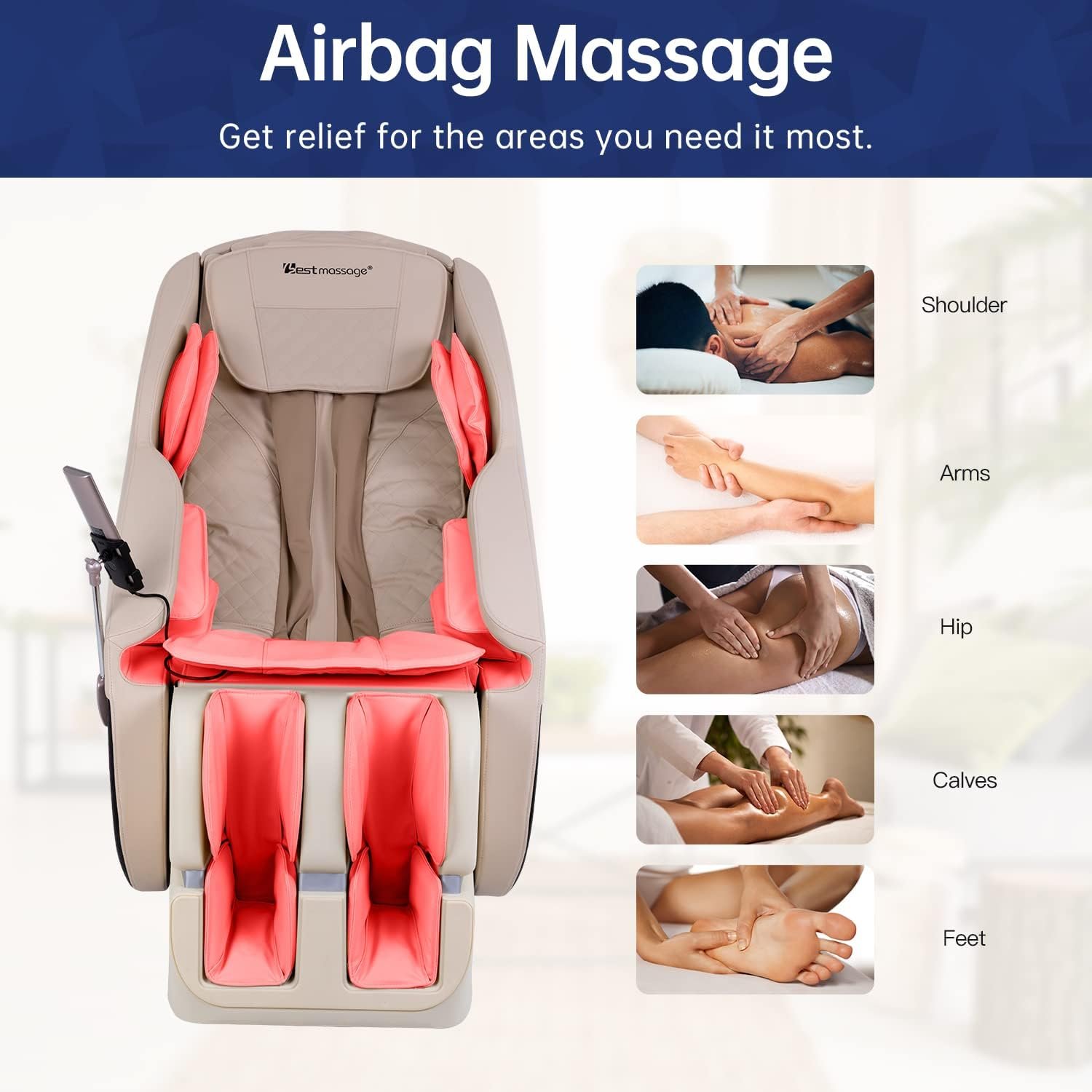 SL-Track Massage Chair Review