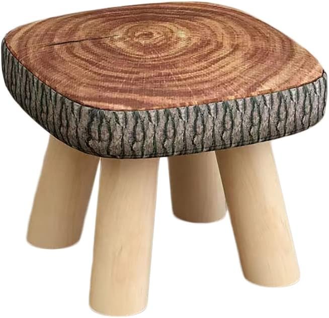 Solid Wood Stool Review