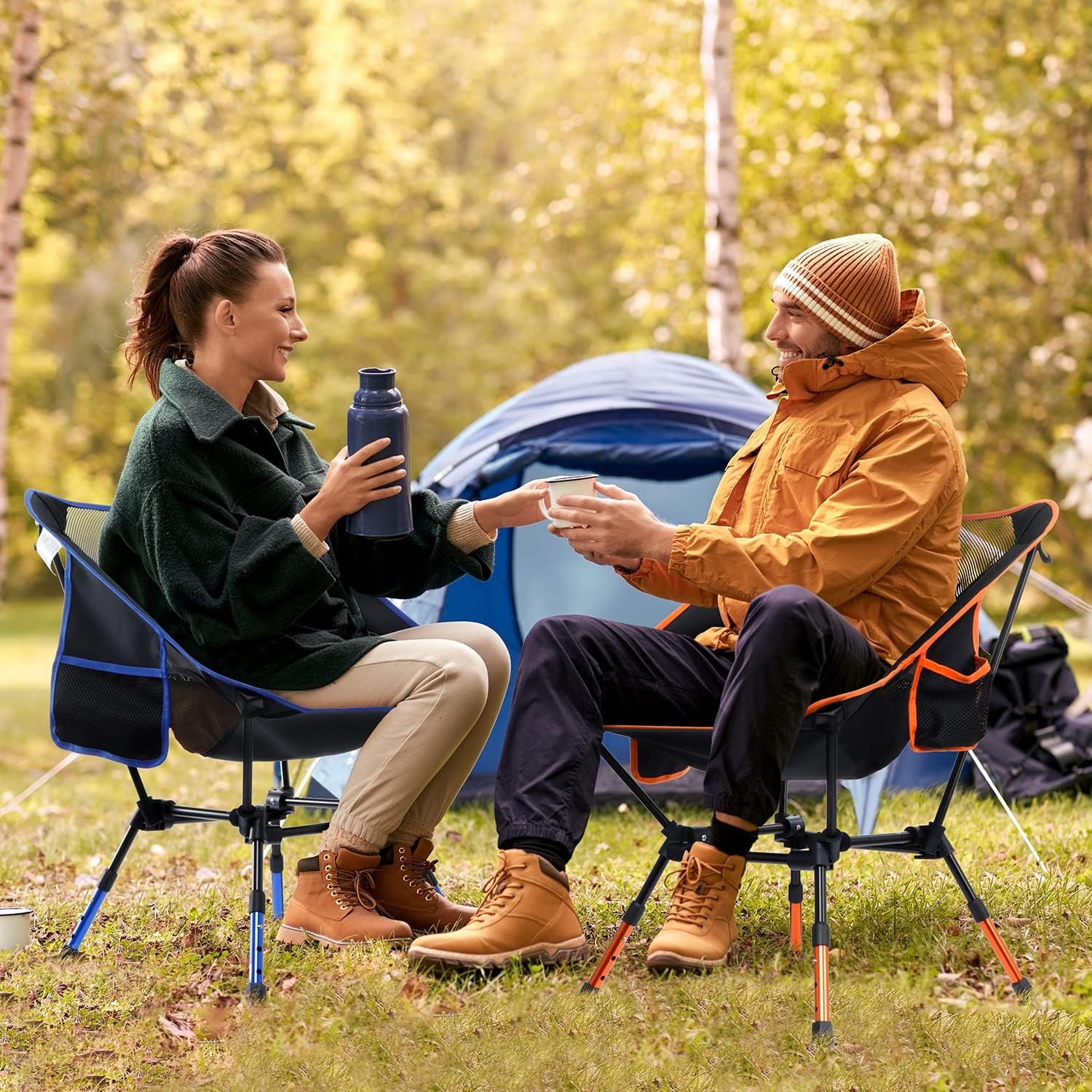 Sportneer Camping Chair Review