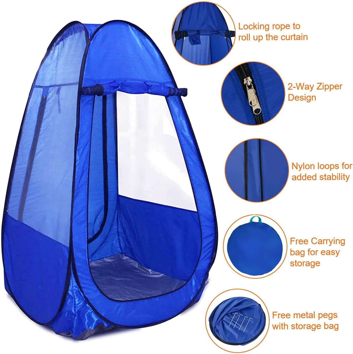 Sports Shelter Weather Tent Single Person review