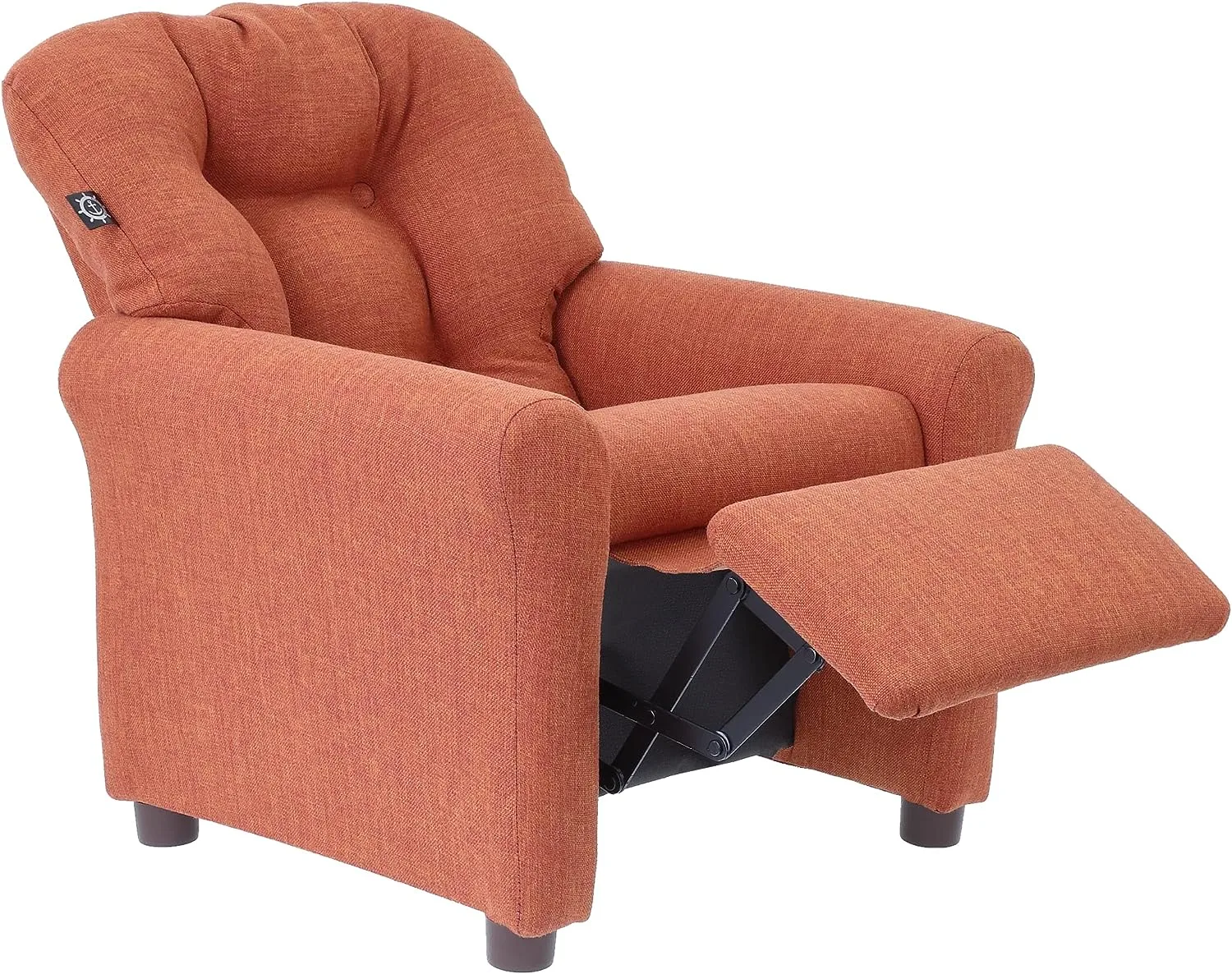 THE CREW FURNITURE Traditional Kids Recliner Chair Review