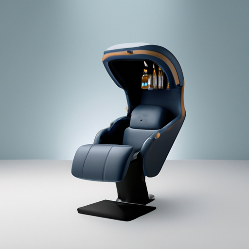 The Unveiling: The Incredible History of Zero Gravity Massage Chairs