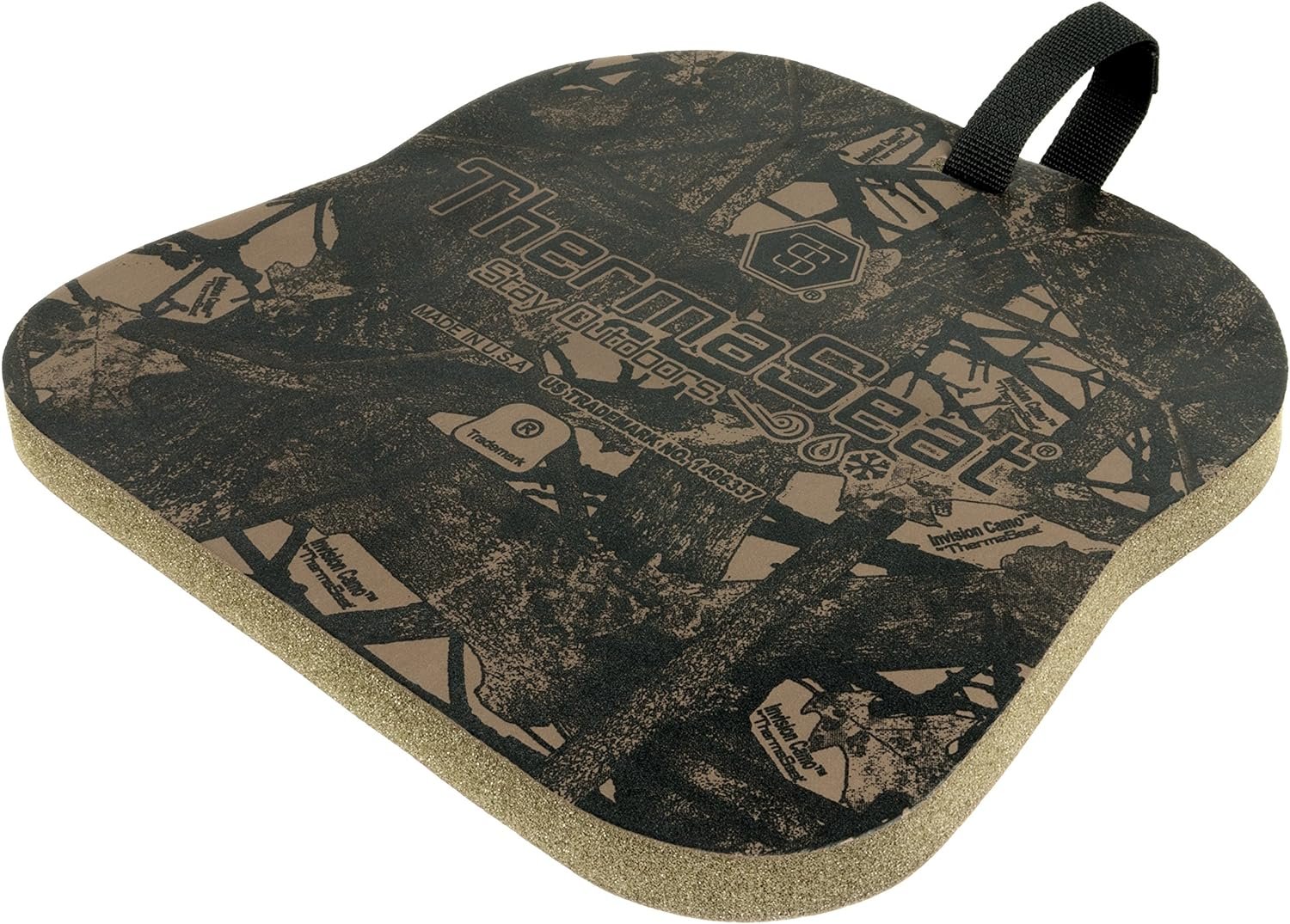 Therm-A-SEAT Traditional Series Insulated Hunting Seat Cushion Review