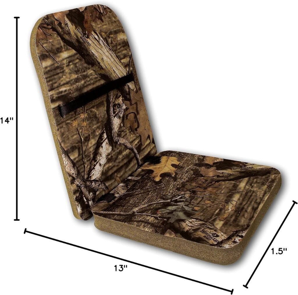 Therm-A-SEAT Traditional Series Treestand Hunter Folding Seat Cushion