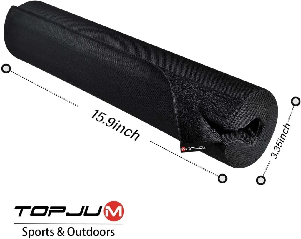 TOPJUM Zero Gravity Chair Cushion for Foot Rest, Footrest Cushion for Anti Gravity Folding Recliner, Footrest Padding for Patio Lawn Outdoor Chair, Lounge Accessory for Tall User