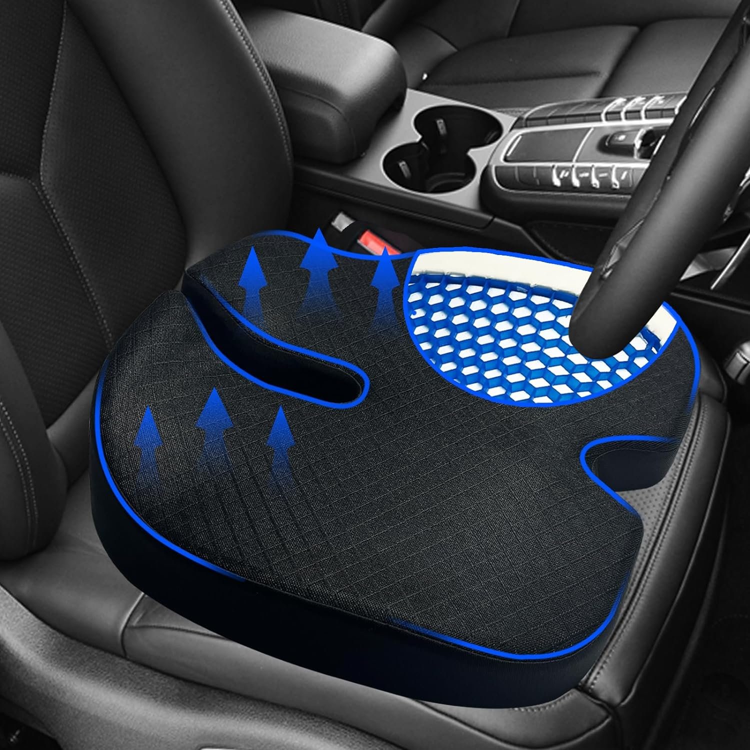 TOYALI Car Seat Cushion Review