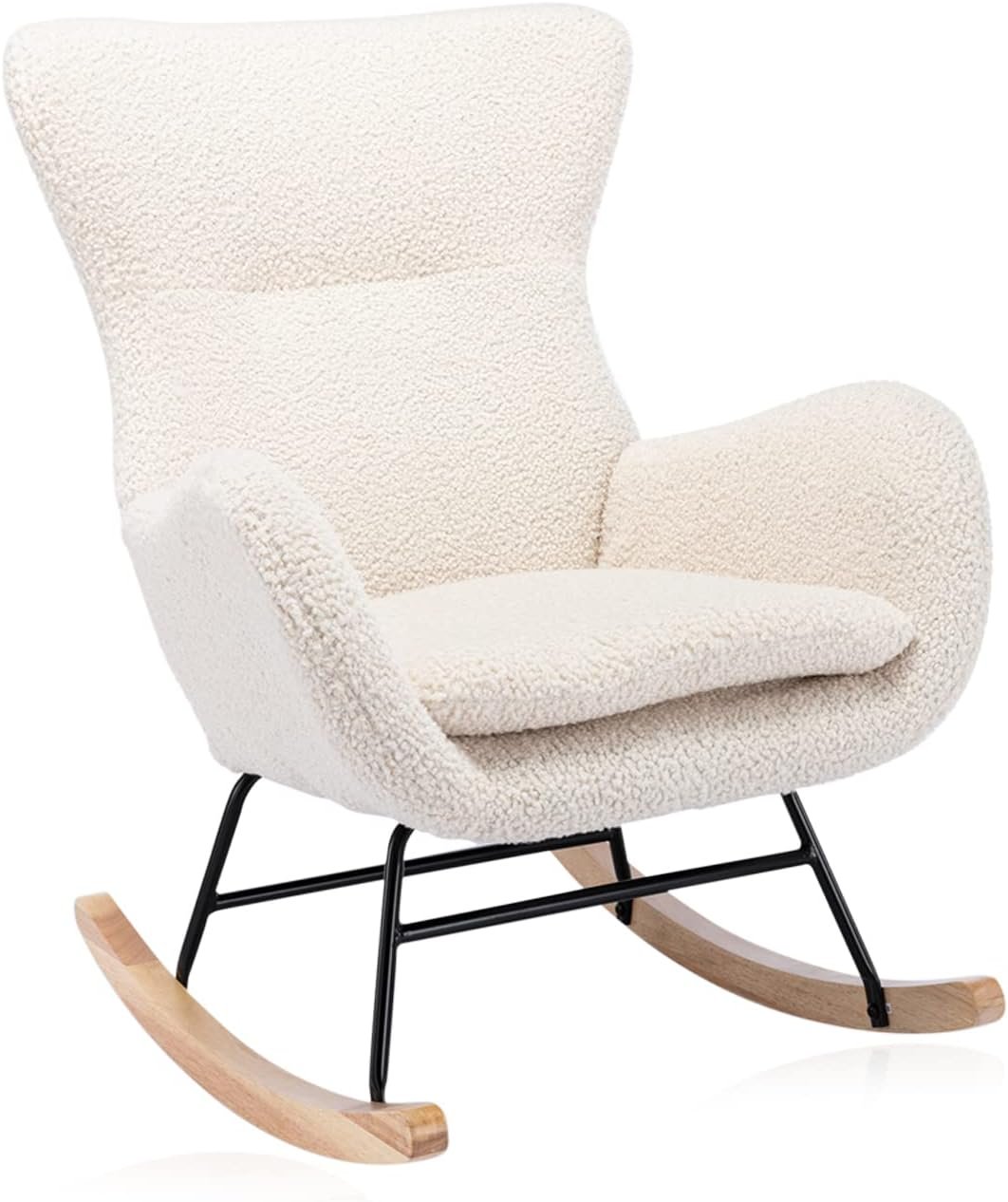 Tsuysi Teddy Rocking Chair Nursery Review