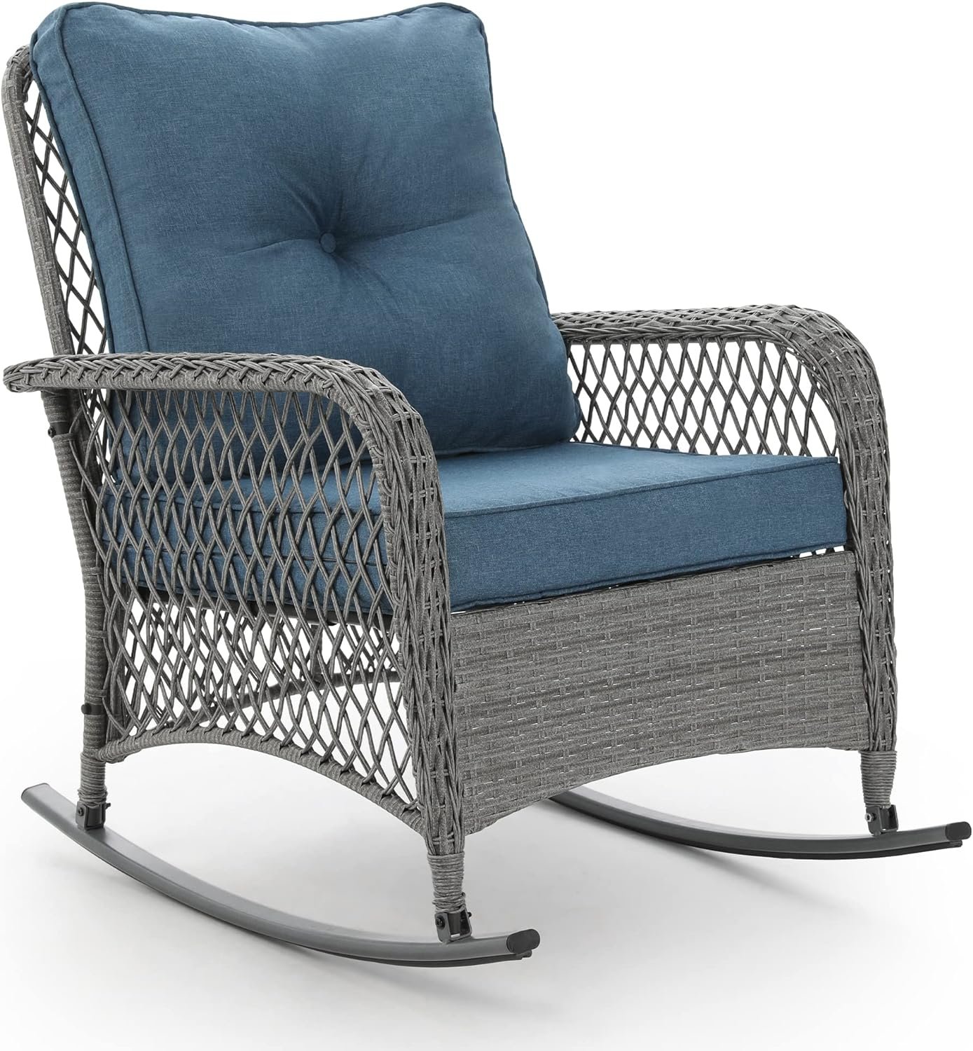 UDPATIO Rocking Chair Outdoor Review