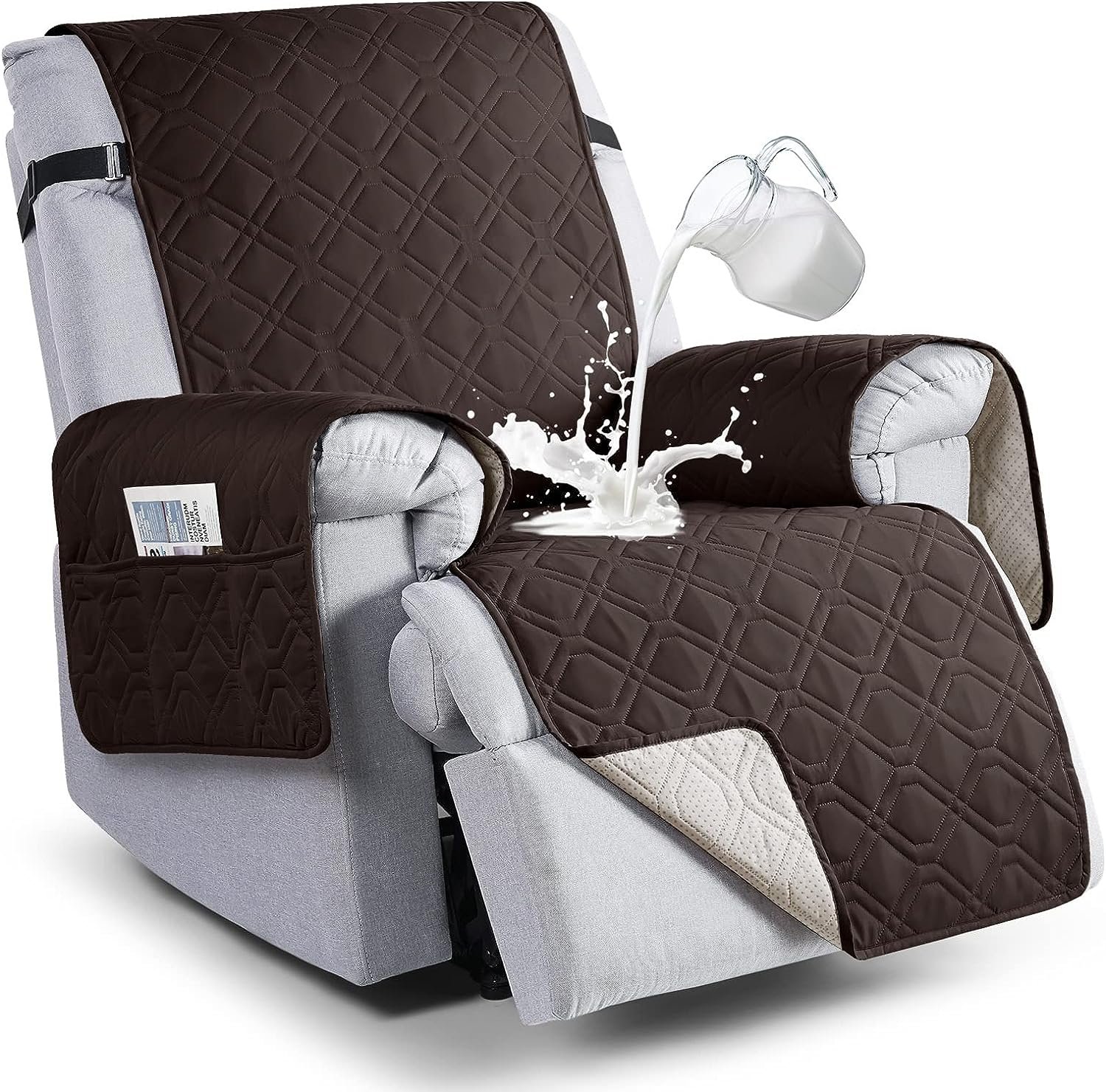 VANSOFY Waterproof Recliner Chair Cover Review