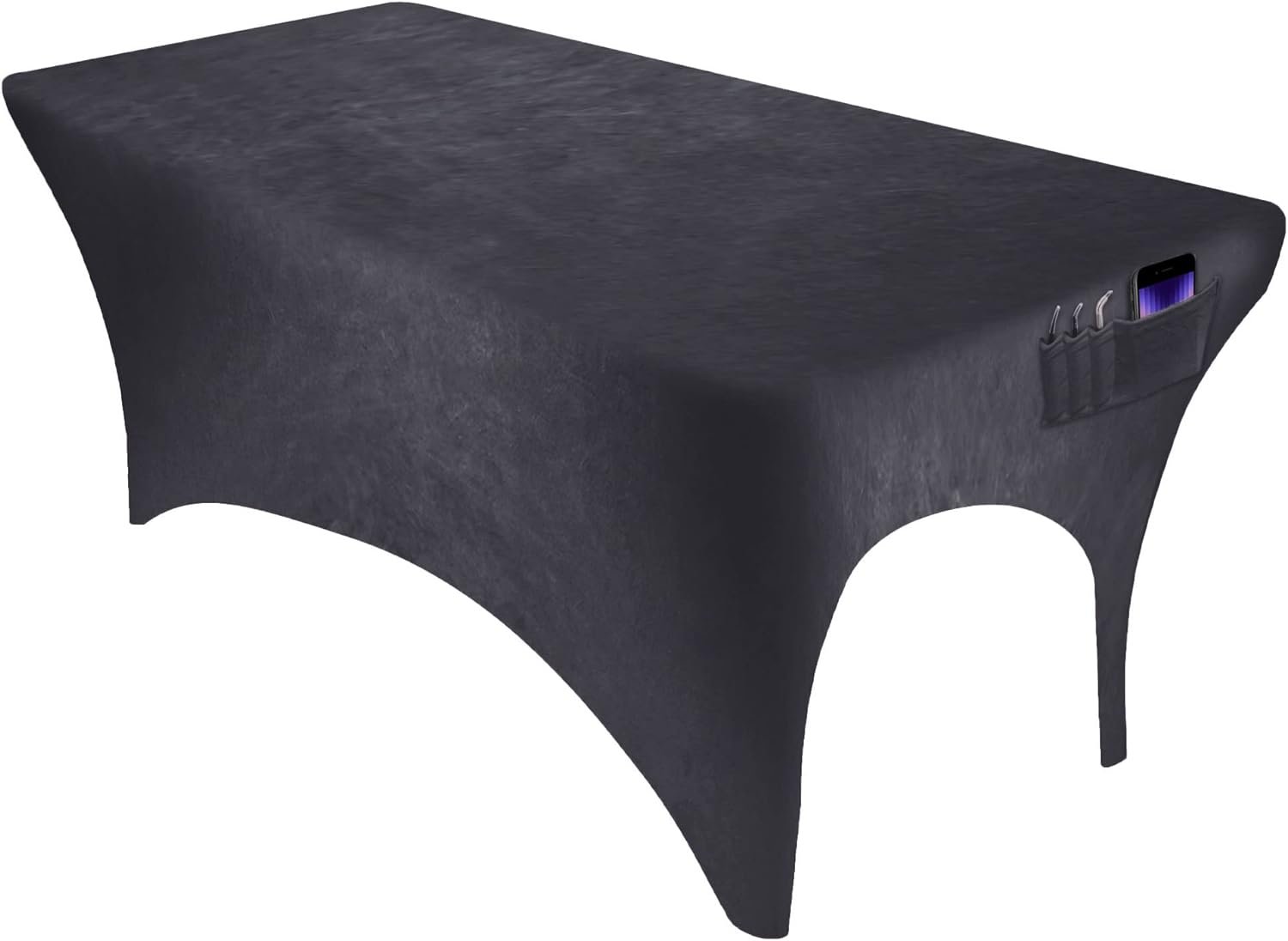 Velvet Massage Bed Table Sheet Cover Review