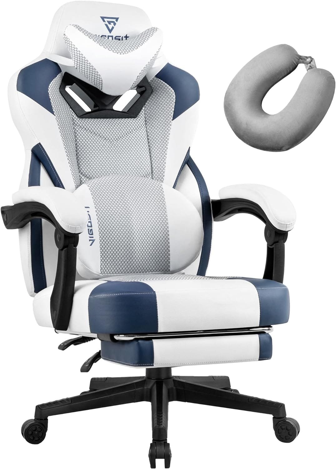 Vigosit Gaming Chair with Footrest Review