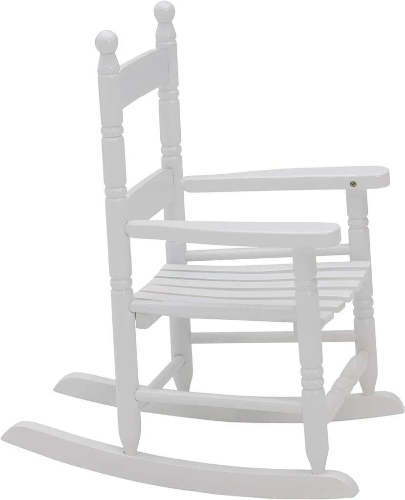 WoodlawnHome, 881338, Classic Childs Porch Rocker, Natural Oak WoodlawnHome, 881338, Classic Childs Porch Rocker, Natural Oak