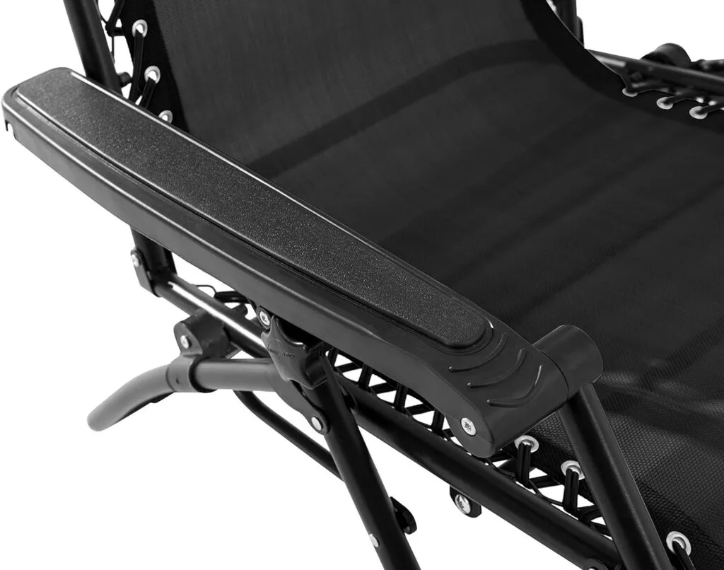 Zero Gravity Chair-Grey