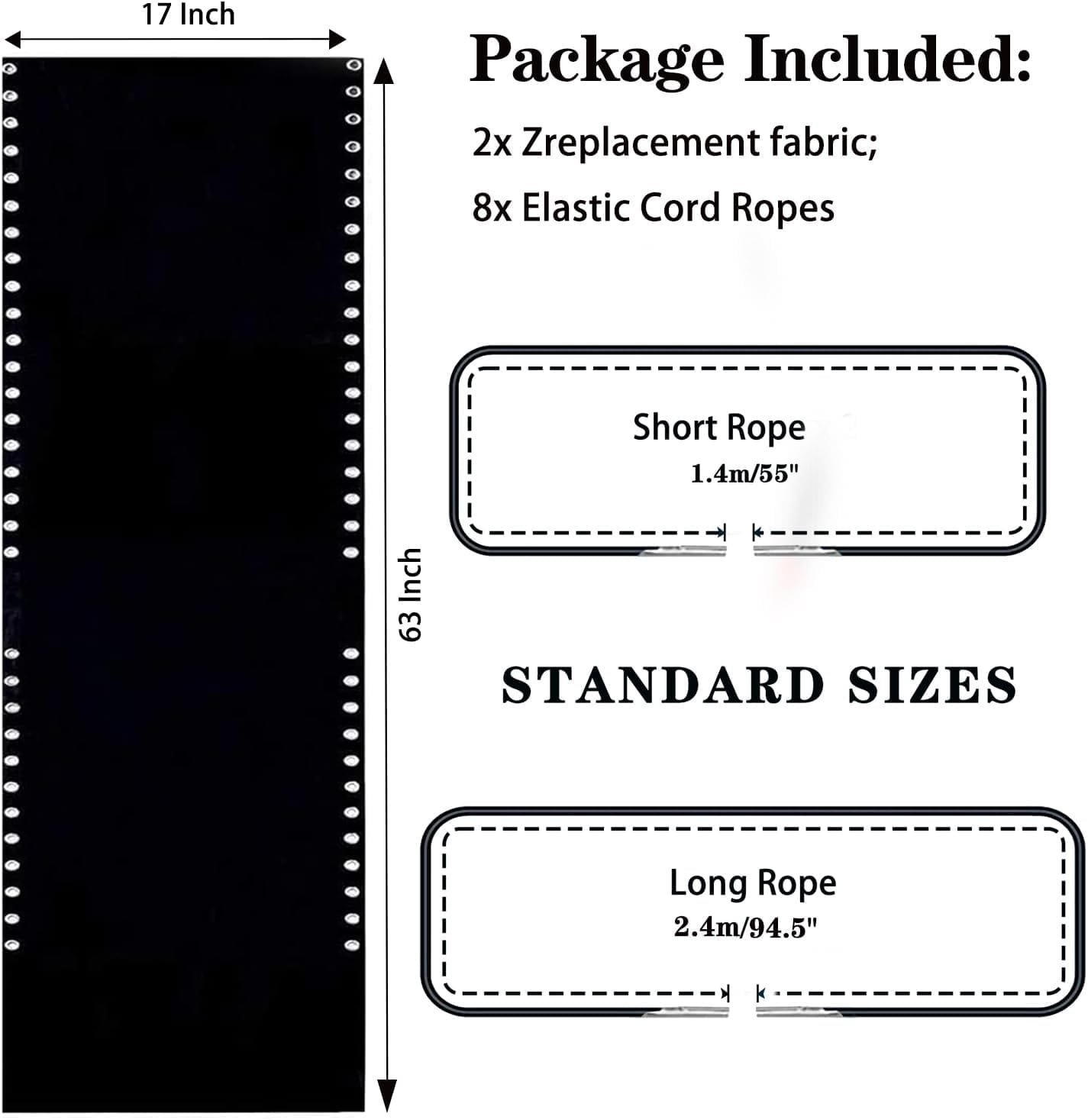 Zero Gravity Chair Replacement Fabric Set Review