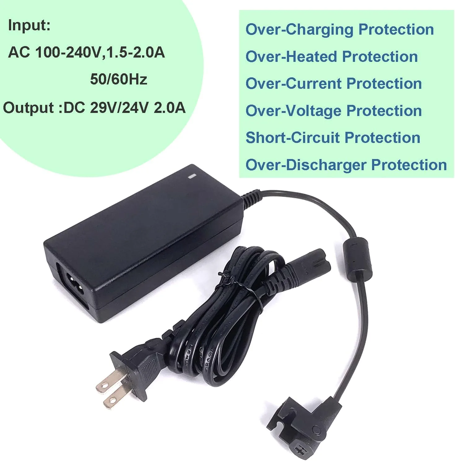 29V 2A Adapter Lift Chair Review