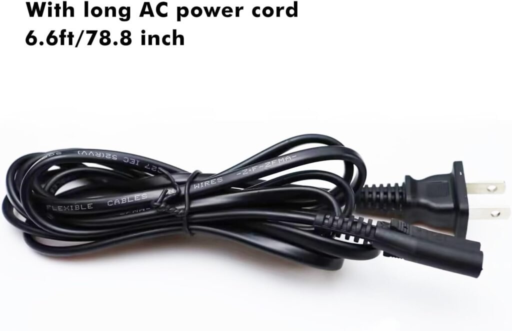 AIDOIT Power Recliner Power Supply, AC/DC Switching Power Supply Transformer 29V/24V 2A Adapter with 6.6ft AC Power Cord Great for Lift Chair or Power Recliner Limoss OKIN