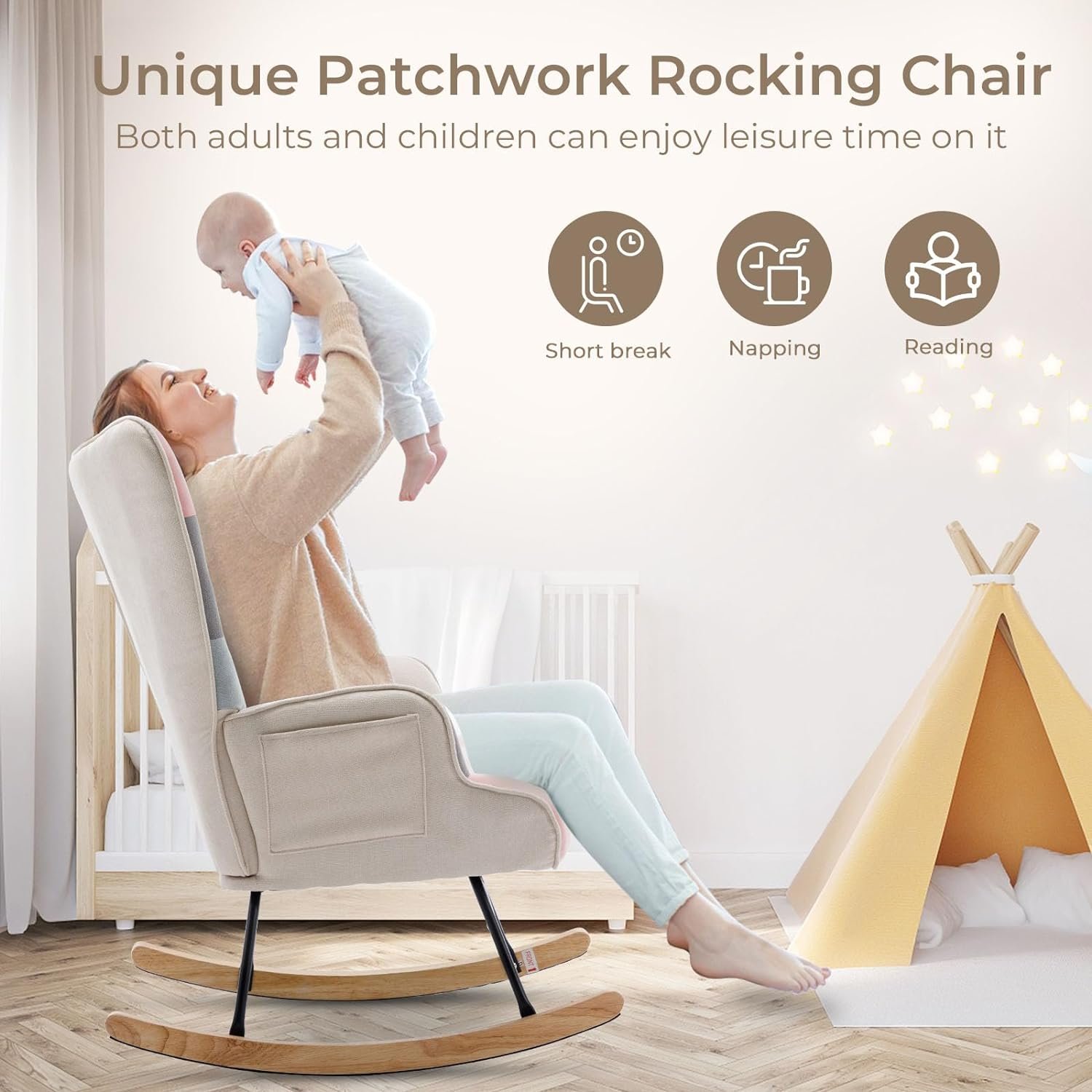 Baby Glider Rocker Review