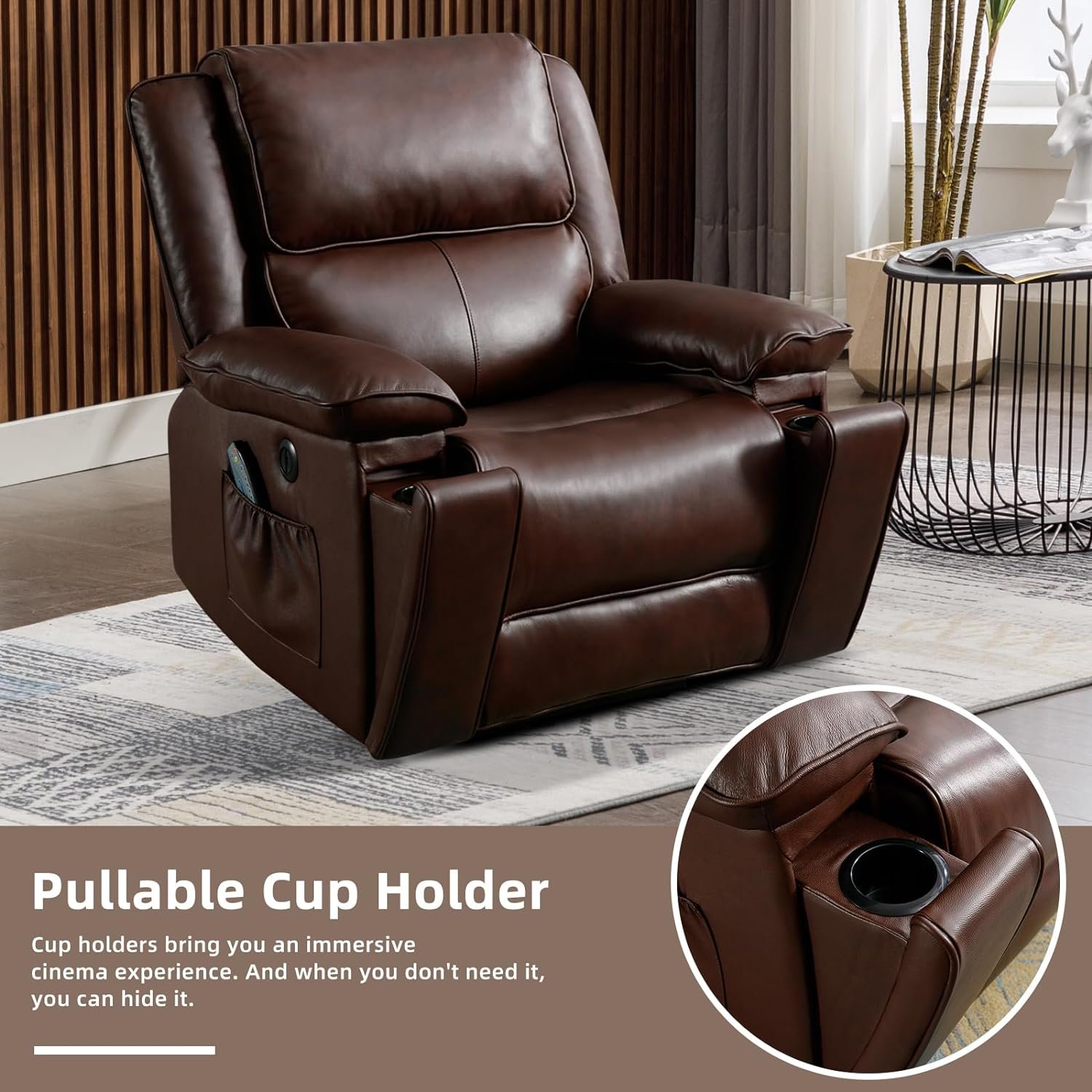 CANMOV Power Lift Recliner Chair Review