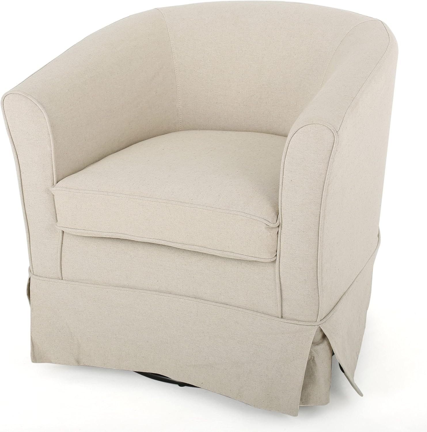 Christopher Knight Home Cecilia Swivel Chair Review