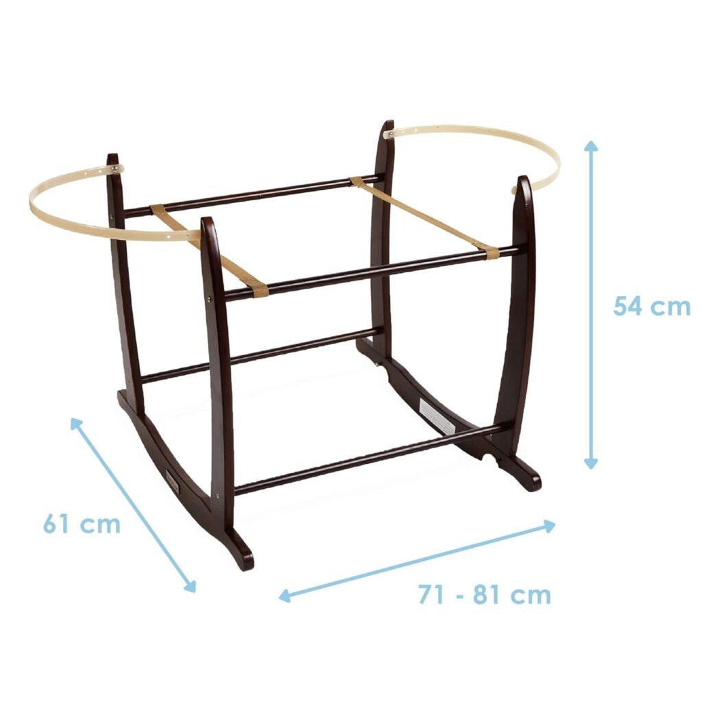 Clair De Lune - Wooden Deluxe Rocking Stand